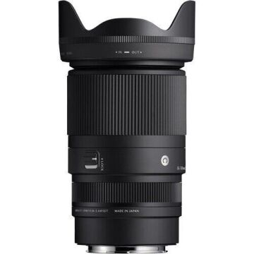 16-300mm F/3.5-6.7 DC OS Contemporary Lens (Sony E-Mount)