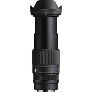 16-300mm F/3.5-6.7 DC OS Contemporary Lens (Sony E-Mount)