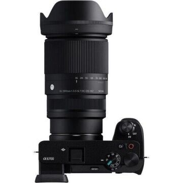 16-300mm F/3.5-6.7 DC OS Contemporary Lens (Sony E-Mount)