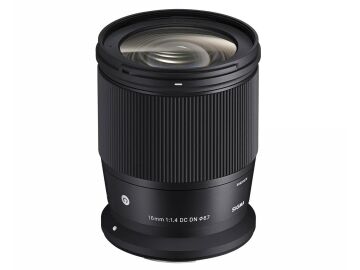16mm F/1.4 DC DN Contemporary Lens (Canon RF Mount)
