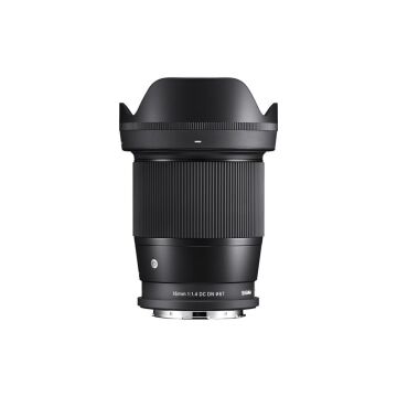 16mm F/1.4 DC DN Contemporary Lens (Canon RF Mount)
