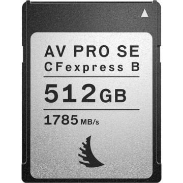 512GB AV Pro CF Express 2.0 Type B SE Hafıza Kartı