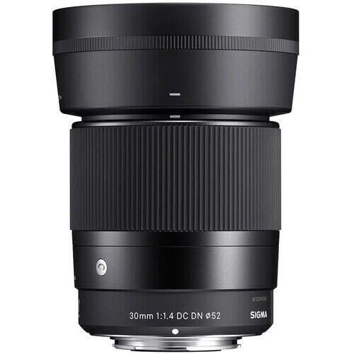 30mm F/1.4 DC DN Contemporary Lens (Canon RF Mount)