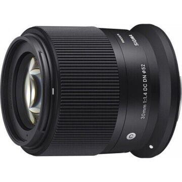 30mm F/1.4 DC DN Contemporary Lens (Canon RF Mount)