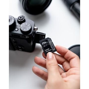 Professional 256GB 1667x SDXC UHS-II SD Hafıza Kartı