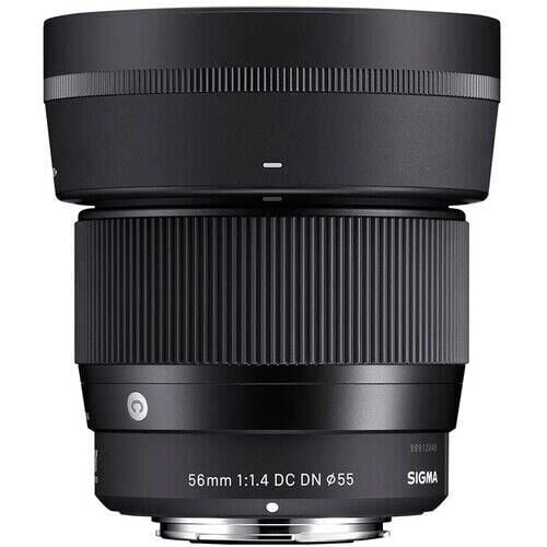 56mm F/1.4 DC DN Contemporary Lens (Canon RF Mount)