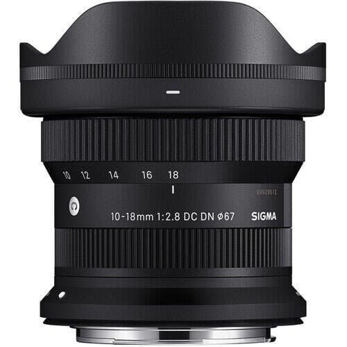 10-18mm F/2.8 DC DN Contemporary Lens (Canon RF Mount)
