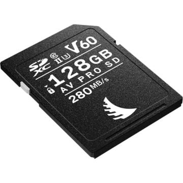 128GB AV Pro SD MK2 V60 Hafıza Kartı