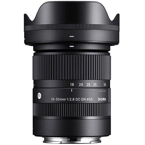 18-50 F/2.8 DC DN Contemporary Lens (Canon RF Mount)