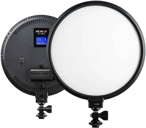 VL-500T LED Işık Paneli