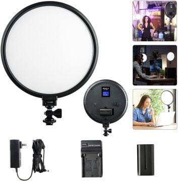 VL-500T LED Işık Paneli