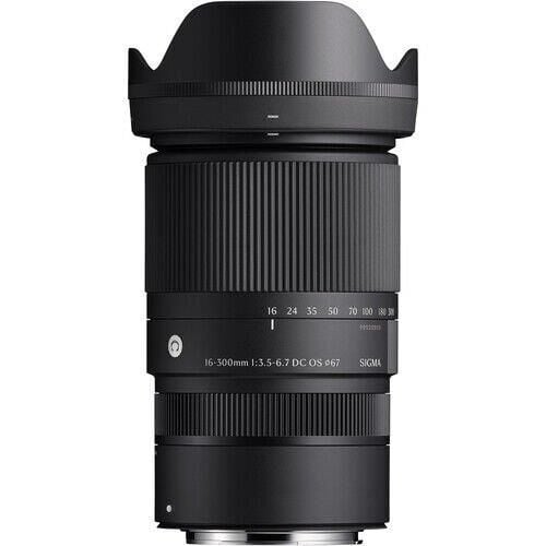 16-300mm F/3.5-6.7 DC OS Contemporary Lens (Canon RF Mount)