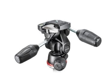 MH804-3W 3 Yönlü Tripod Başlığı