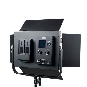 VL-D60T Üçlü Işık Seti