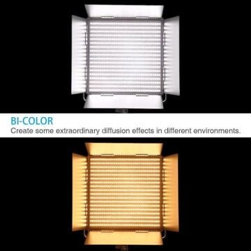 VL-D60T Üçlü Işık Seti