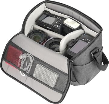 Vesta Aspire 30GY Omuz Çantası