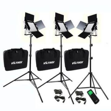 VL-D85T Üçlü Işık Seti