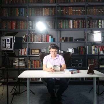 VL-D85T Üçlü Işık Seti