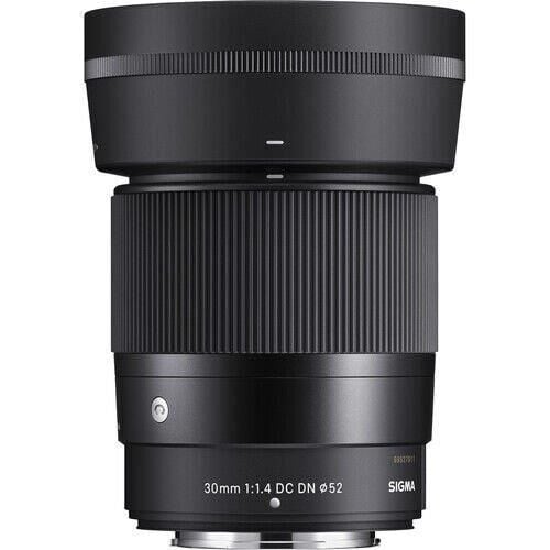 30mm F/1.4 DC DN Contemporary Lens (Fujifilm X Mount)