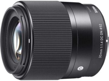 30mm F/1.4 DC DN Contemporary Lens (Fujifilm X Mount)