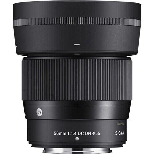 56mm F/1.4 DC DN Contemporary Lens (Fujifilm X Mount)