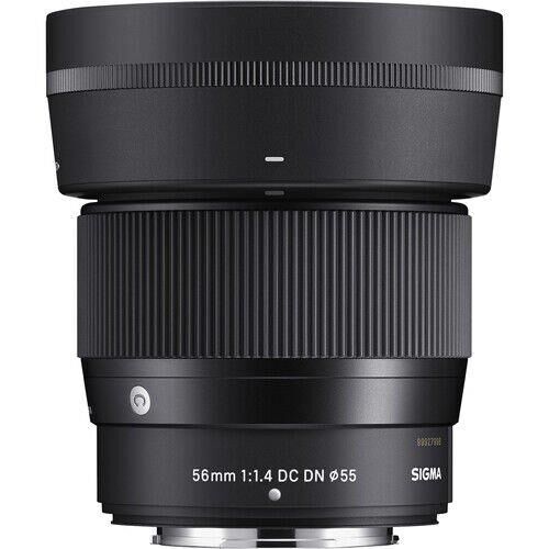 56mm F/1.4 DC DN Contemporary Lens (Fujifilm X Mount)