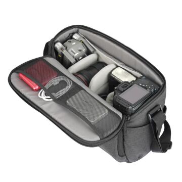 Vesta Aspire 33 GY Omuz Çantası