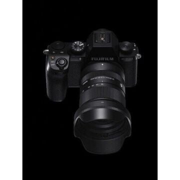 18-50mm F/2.8 DC DN Contemporary Lens (Fujifilm X Mount)
