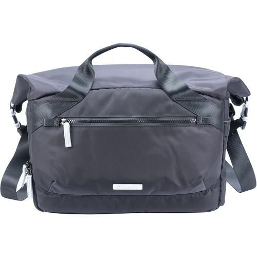 Veo Flex 35M BK Omuz Çantası