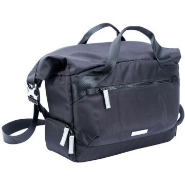 Veo Flex 35M BK Omuz Çantası