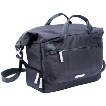 Veo Flex 35M BK Omuz Çantası