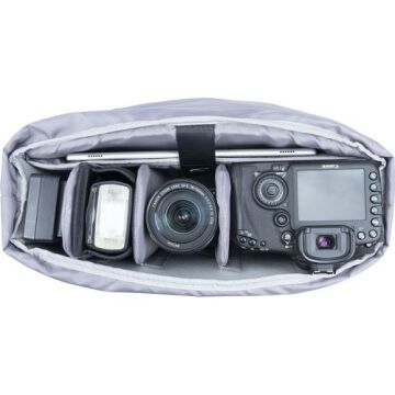 Veo Flex 35M BK Omuz Çantası