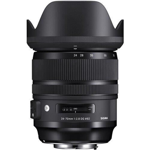 24-70 F/2.8 DG OS HSM Art Lens (Canon EF Mount)