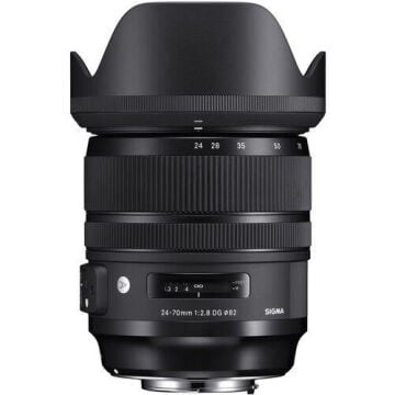 24-70 F/2.8 DG OS HSM Art Lens (Canon EF Mount)