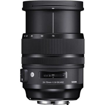 24-70 F/2.8 DG OS HSM Art Lens (Canon EF Mount)