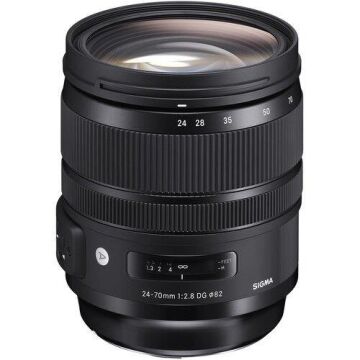 24-70 F/2.8 DG OS HSM Art Lens (Canon EF Mount)