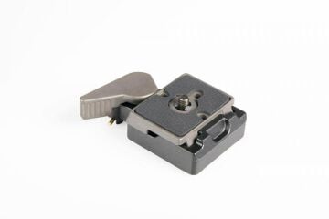 MA 323 Plate Adaptor