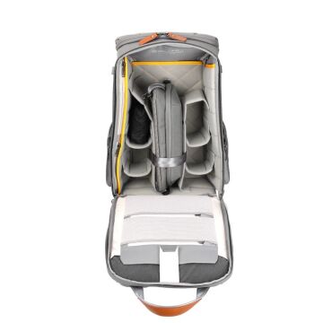 Veo Cıty B42 GY Sırt Çantası