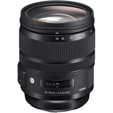 24-70 F/2.8 DG OS HSM Art Lens (Nikon F Mount)