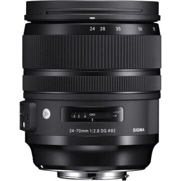 24-70 F/2.8 DG OS HSM Art Lens (Nikon F Mount)
