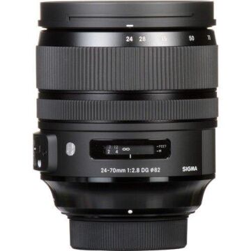 24-70 F/2.8 DG OS HSM Art Lens (Nikon F Mount)