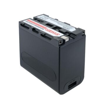 NP-F970D Sony Kamera Batarya