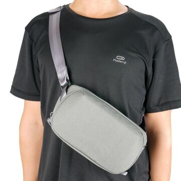 Veo City B46 GY Sırt Çantası