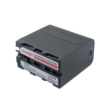 NP-F970D Sony Kamera Batarya