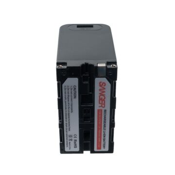 NP-F970D Sony Kamera Batarya