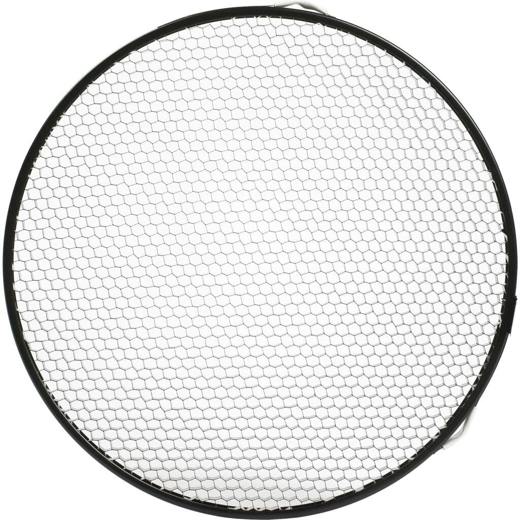 Wide-Zoom Reflektör için 10 Derece Honeycomb Grid (100636)