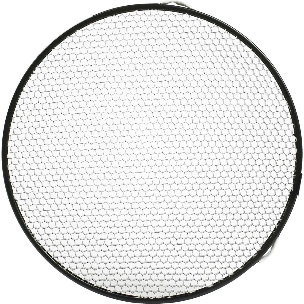 Wide-Zoom Reflektör için 10 Derece Honeycomb Grid (100636)