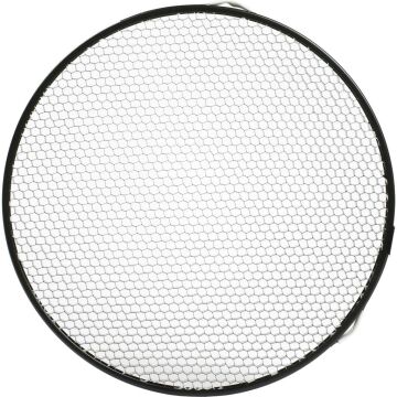 Wide-Zoom Reflektör için 10 Derece Honeycomb Grid (100636)