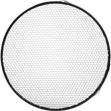 Wide-Zoom Reflektör için 10 Derece Honeycomb Grid (100636)