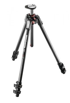 MT190CXPRO3 Karbon Fiber Tripod